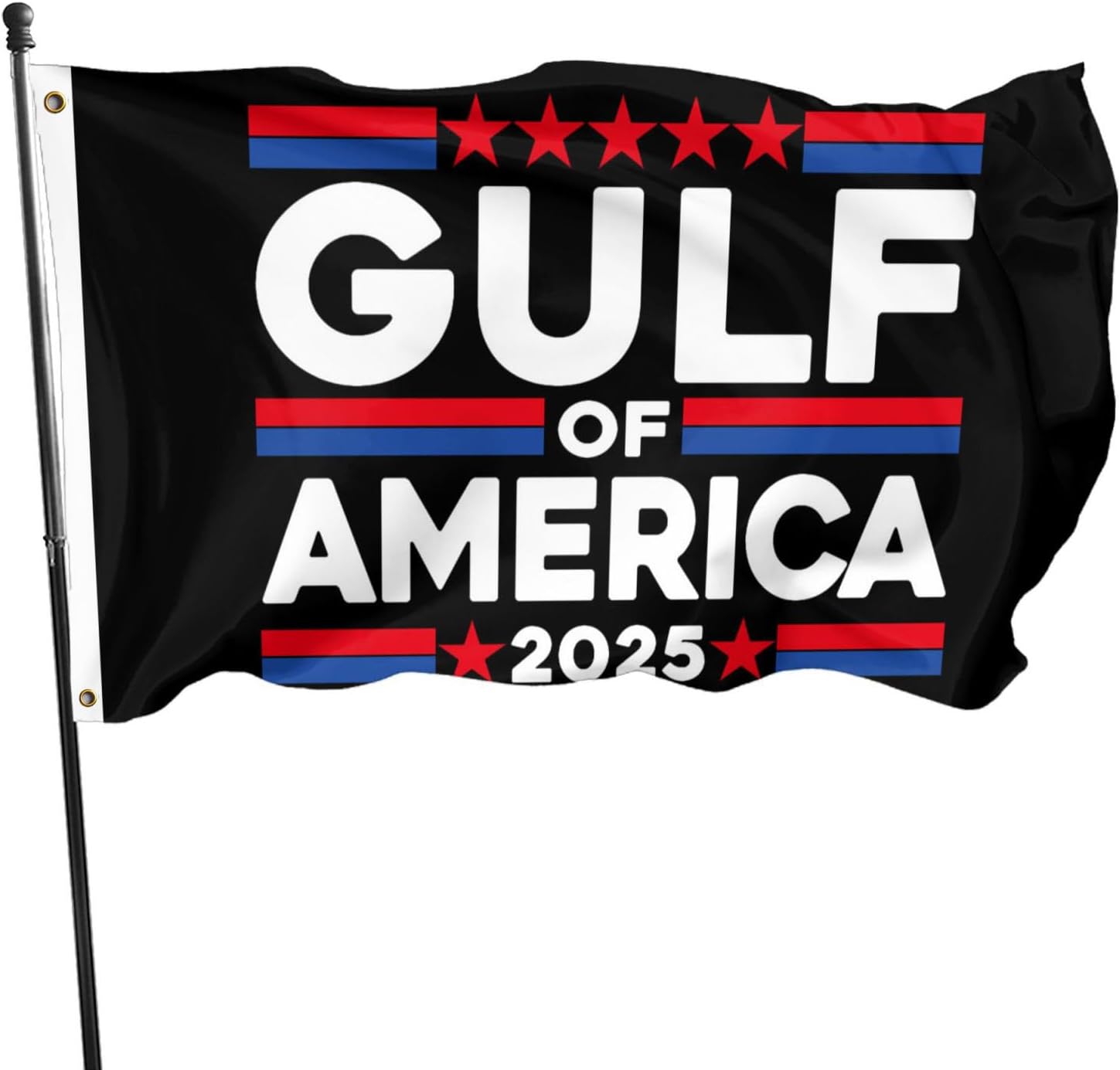 Gulf of America 2025 Flag 3 x 5 Feet