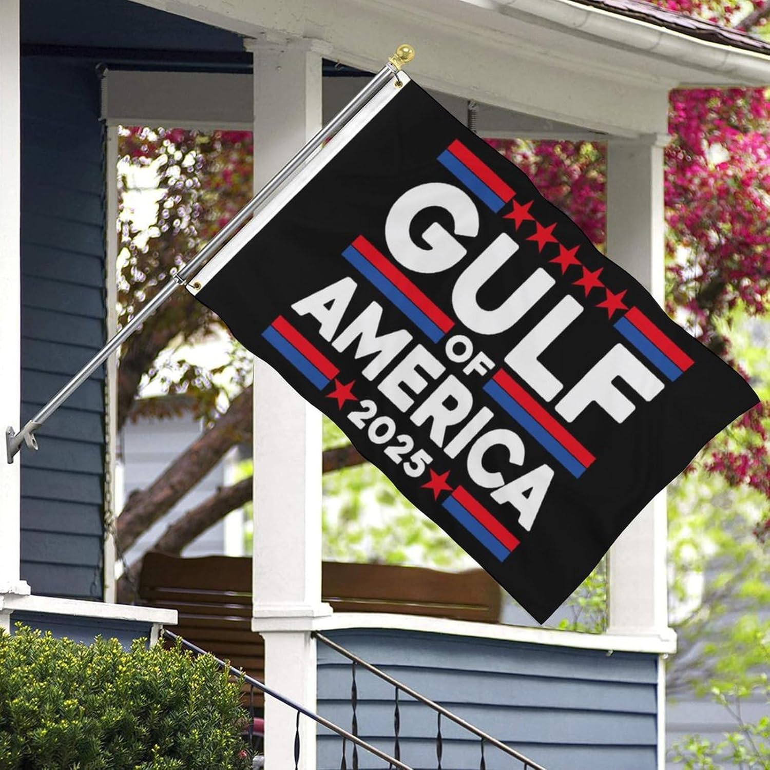 Gulf of America 2025 Flag 3 x 5 Feet