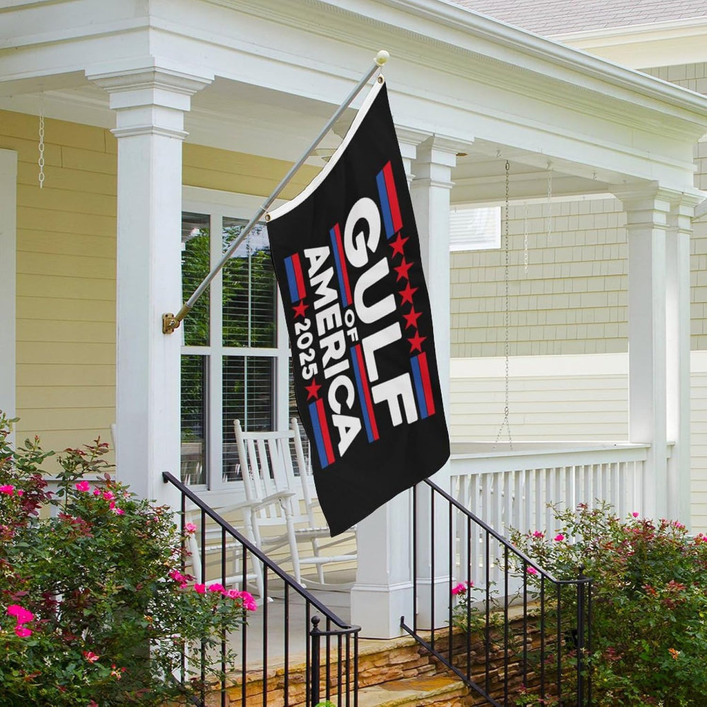 Gulf of America 2025 Flag 3 x 5 Feet