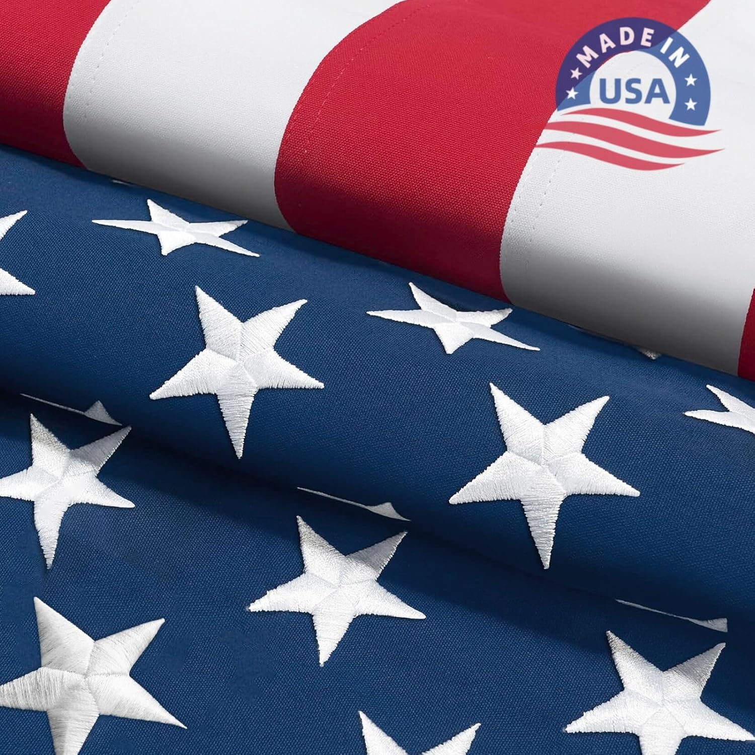 3x5 American Flag Made in USA