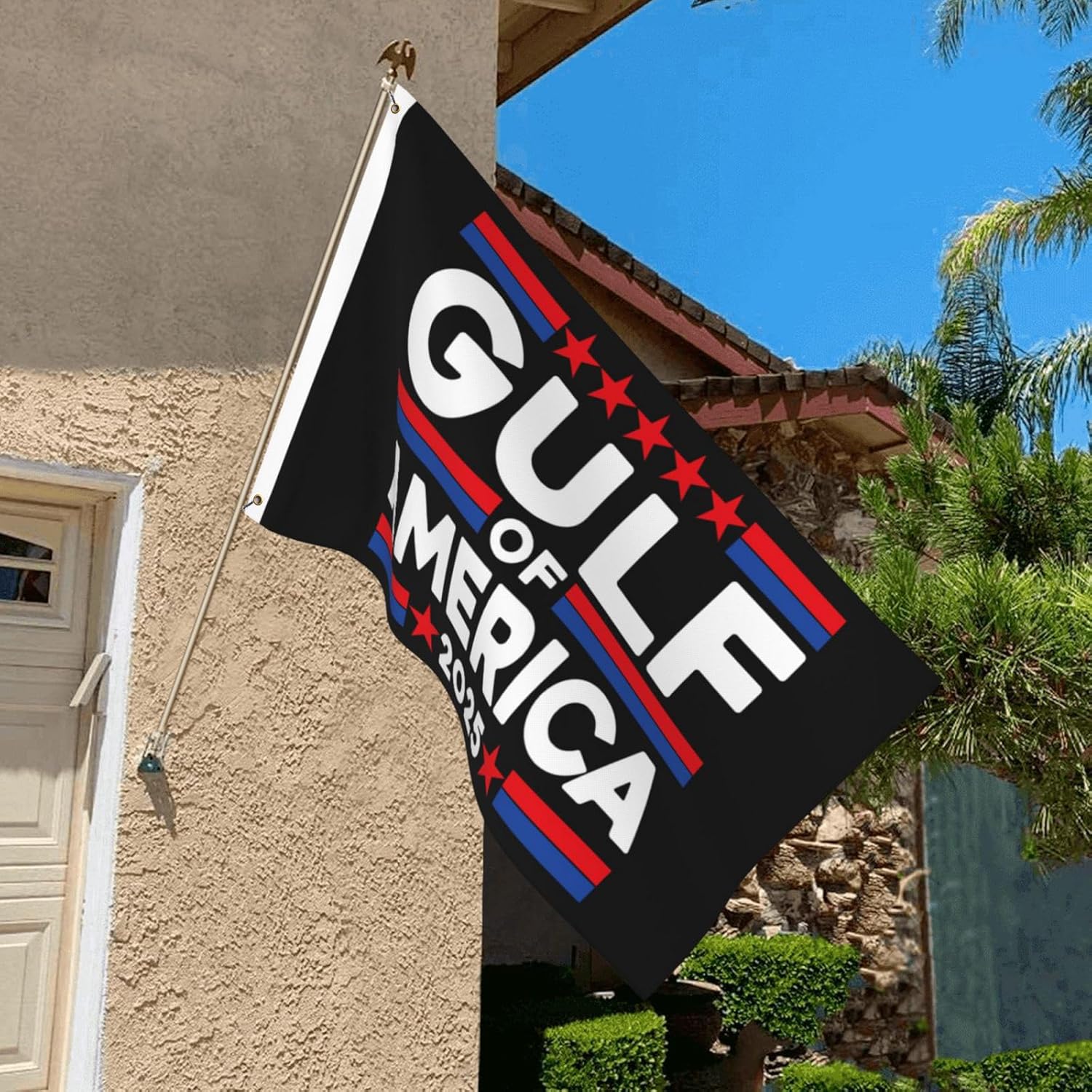 Gulf of America 2025 Flag 3 x 5 Feet